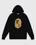 BAPE OVO Ape Head Hoodie