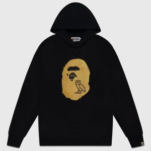 BAPE OVO Ape Head Hoodie