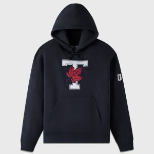 Campus Fleece Hoodie