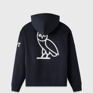 Campus Fleece Hoodie