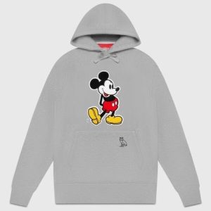 Disney X OVO Classic Mickey Hoodie