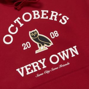 Collegiate OVO Hoodie