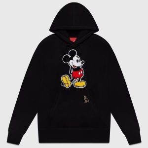 Disney X OVO Classic Mickey Hoodie