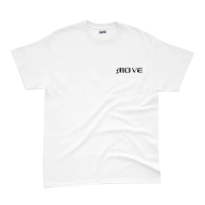 Keinemusik Move T-Shirt (white)