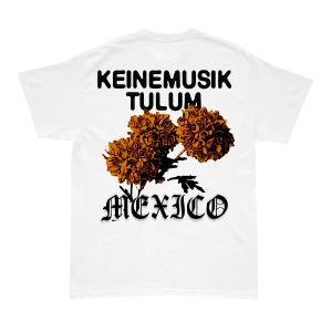Keinemusik Tulum Flower Tee