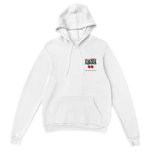 Keinemusik Classic Unisex Hoodie- White