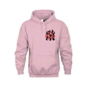 Keinemusik NYC Red Dragon Hoodie