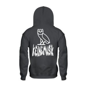 Keinemusik Ovo Logo Hoodie