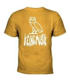 Keinemusik OVO Logo Shirt