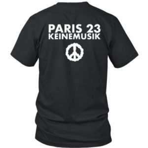 Keinemusik Paris-23 T-Shirt