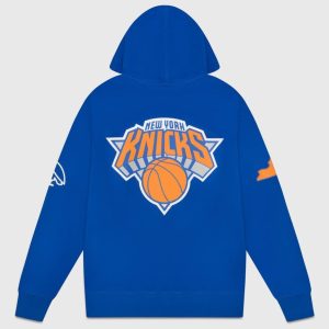 NBA New York Knicks Hoodie