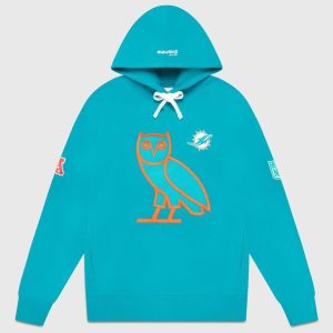 NFL Miami Dolphins Og Hoodie