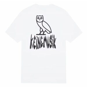 OVO Keinemusik London T-shirt White